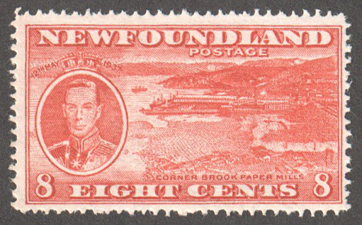 Newfoundland Scott 236 MNH VF (P13.7) - Click Image to Close